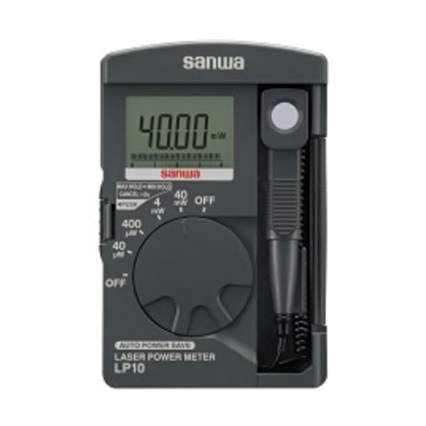 LP10(LP1 代替品) レーザパワーメータ/レーザパワーメータ 三和電気計器