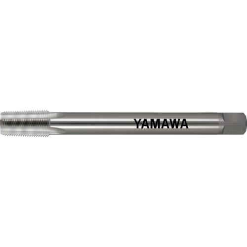 LS-PT-100-18 弥満和製作所 ヤマワ ロングシャンク管用テーパねじ用ハンドタップ長ねじ形 LS-PT L100 1/8-28【発注単位:1】