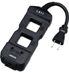 LS11 アクセサリ/ラインセパレータ 三和電気計器