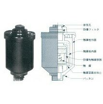 M22-G22B GSユアサ 触媒栓 (6個セット) 【キャンセル返品不可】【法人のみ購入可】
