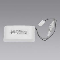【中止品】4NR-CX-S 三菱電機製 4.8V2500mAh