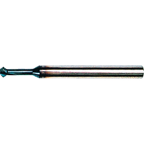 MC03015C3A90 カーメックス NOGA 裏座ぐりミニチャンファー90°刃 刃径1.5mm【発注単位:1】