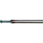 MC0302C5A90 カーメックス NOGA 裏座ぐりミニチャンファー90°刃 刃径2.0mm【発注単位:1】