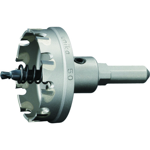 MCS-20 ユニカ UNIKA 超硬ホールソーメタコア 20mm【発注単位:1】