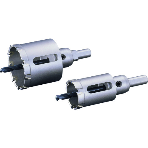MCTR-120TN ユニカ UNIKA 超硬ホールソー メタコアトリプル(ツバ無し) 120mm【発注単位:1】