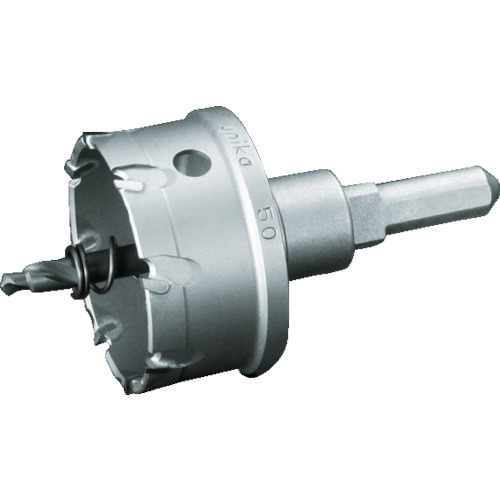 MCTR-35 ユニカ UNIKA 超硬ホールソーメタコアトリプル 35mm【発注単位:1】