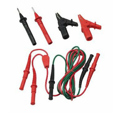 MODEL 7127B 共立電気計器 測定コード (簡易測定プローブ1570mm) 【送料全国一律275円】