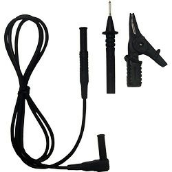 MODEL7261A(MODEL7261後継品) 共立電気計器 ワニグチコードセット 【送料全国一律275円】