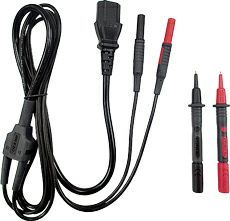 MODEL 7263 共立電気計器 測定コード 【全国一律送料450円】
