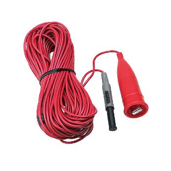 MODEL 7269 共立電気計器  測定コード (赤コード20m) 【送料全国一律275円】