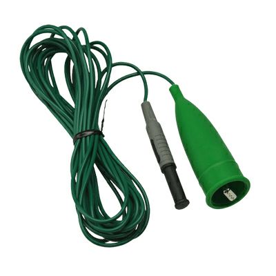 MODEL 7271 共立電気計器 測定コード (緑コード5m) 【送料全国一律275円】