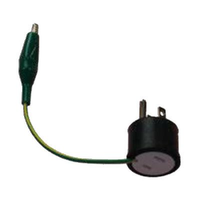MODEL8265 共立電気計器 測定コード(逆接地アダプタ)