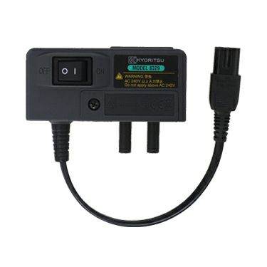 MODEL 8329 共立電気計器 電源供給アダプタ