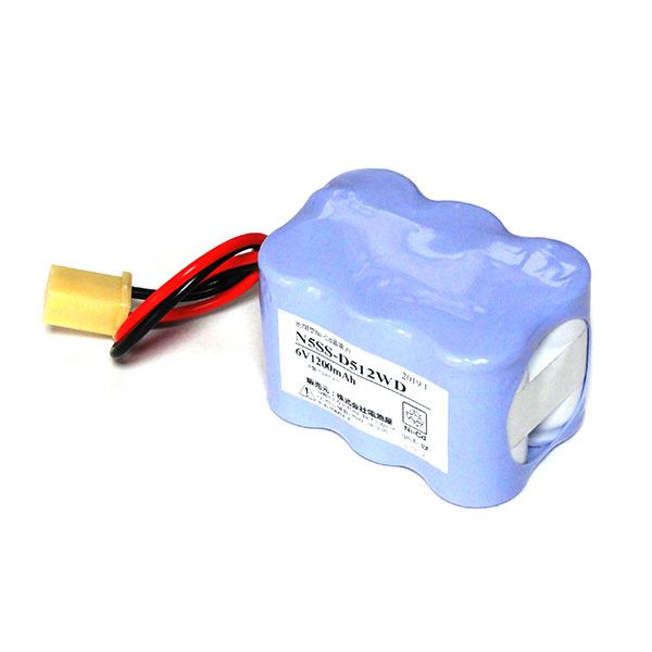 N-5S (FSK043) 相当品 (同等品)<年度シール付き> コネクター付きそのまま取付できます。