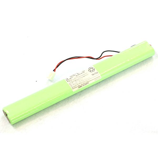 【コネクタ対応不可】N900AA10GC相当品 1H5V型 12V900mAh(NRC1806) リード線切りっぱなし