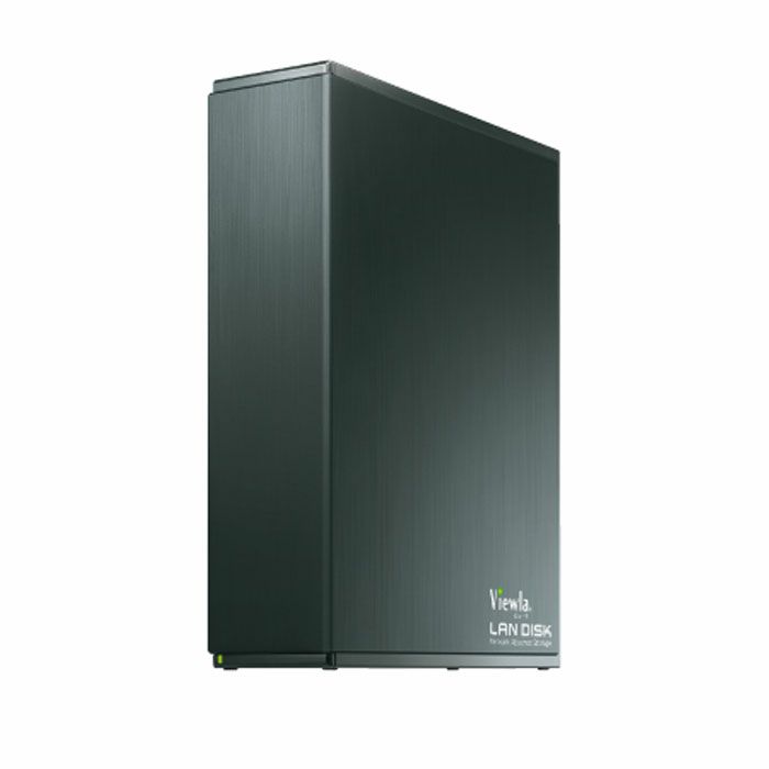 NAS-03/4.0 Viewla向け設定モデル!安定した長期間録画に最適!ネットワークハードディスク(NAS)