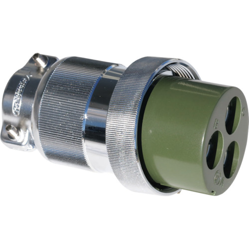 NCS-502-P 七星 メタルコネクタ NCS-50シリーズ 2極 P【発注単位:1】