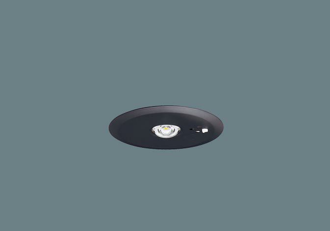 【中止品】NNFB90645K 天井埋込型 ( 昼白色 ) パナソニック Panasonic LED非常用照明器具 30分間タイプ 低天井 小空間用( ~3m ) 自己点検スイッチ付 リモコン自己点検機能付/埋込穴φ100 ( NNFB90645C / NNFB90645 後継品)