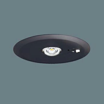 【中止品】NNFB91445C 天井埋込型 ( 昼白色 ) パナソニック Panasonic LED非常用照明器具 断熱/遮音施工用 低天井用( ~3m ) 自己点検スイッチ付 リモコン自己点検機能付/埋込穴φ100 ( NNFB91445 後継)