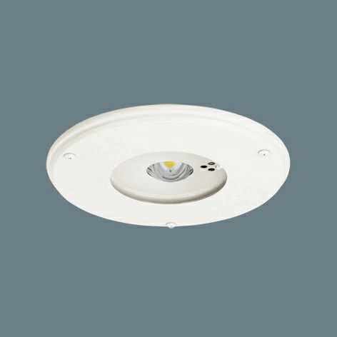 NNFB91815C クリーンルーム向け 天井埋込型 ( 昼白色 ) パナソニック Panasonic LED非常用照明器具 30分間タイプ 低天井用( ~3m ) リモコン自己点検機能付/埋込穴φ175 ( NNFB91815J 後継)