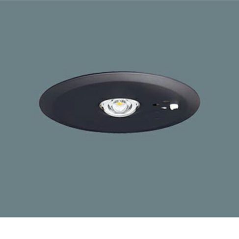 【中止品】NNFB93645C 天井埋込型 ( 昼白色 ) パナソニック Panasonic LED非常用照明器具 30分間タイプ 中天井用( ~6m ) 自己点検スイッチ付 リモコン自己点検機能付/埋込穴φ100 ( NNFB93645 後継)
