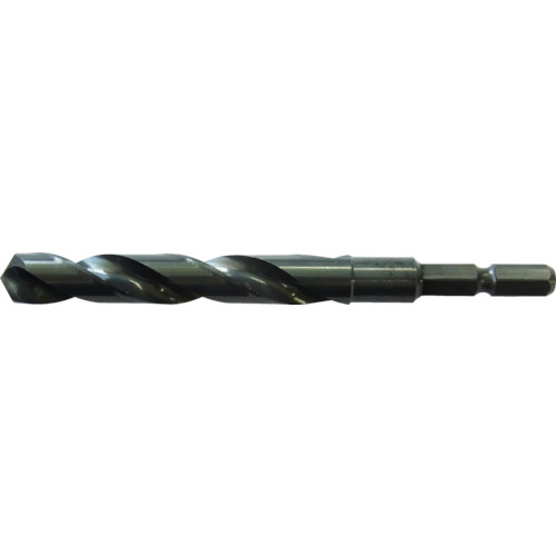 NO20E-120 大西工業 六角軸鉄工用ドリル 刃径12.0mm(020E-120)【発注単位:1】