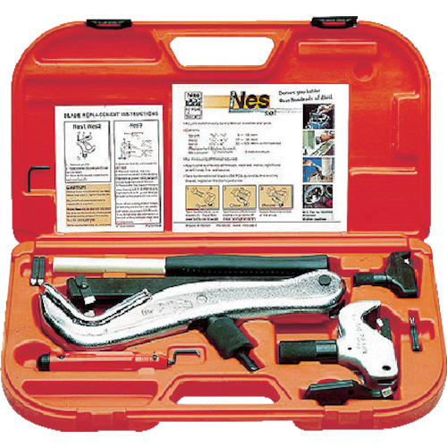 NS1300 ノガ NOGA ネス1・2・3フルセット【発注単位:1】