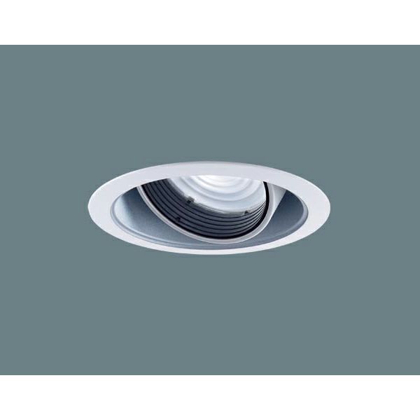 NTS61033W パナソニック LEDユニバーサルダウンライト(電球色)<ビーム角39°> 100/150形 埋込穴Φ100