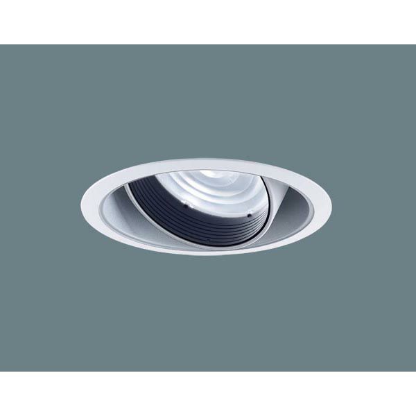 NTS62023W パナソニック LEDユニバーサルダウンライト(電球色)<ビーム角22°> 200形 埋込穴Φ125