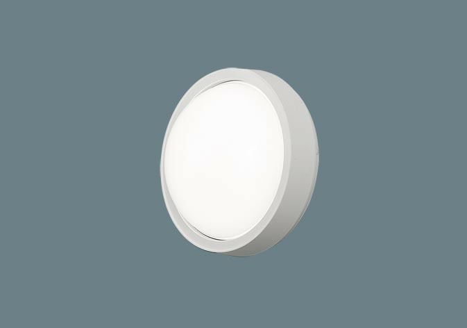 【中止品】NWCF13100C LE1 パナソニック 天井直付型・壁直付型 LED(昼白色) シーリング階段灯(ブラケット兼用型)・階段通路誘導灯 30分間タイプ 防雨型・自己点検スイッチ付・リモコン自己点検機能付