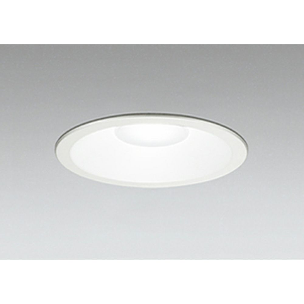 OD261757R(OD261757 後継品) オーデリック 高演色LED 昼白色 LEDダウンライト 連続調光型 白熱灯60W相当 φ150