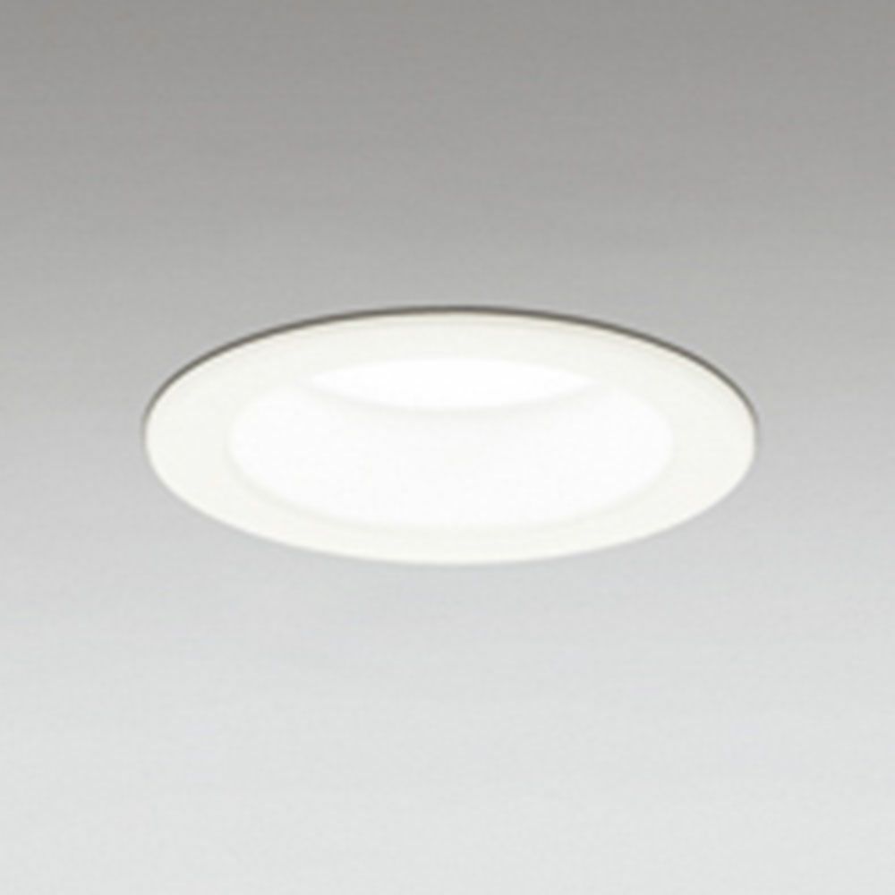 OD361054R(OD361054 後継品) オーデリック 高演色LED R15クラス2 温白色 LEDダウンライト 非調光型 白熱灯60W相当 φ75