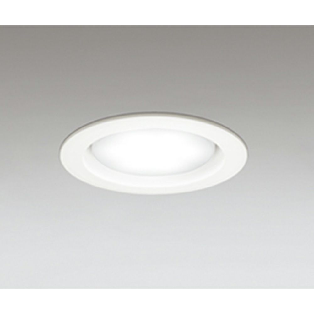 OD361204NDR(OD361204ND 後継品)オーデリック 高演色LED 高気密SB R15クラス2 白熱灯60W相当 非調光型 昼白色 Φ100 LED電球型ダウンライト