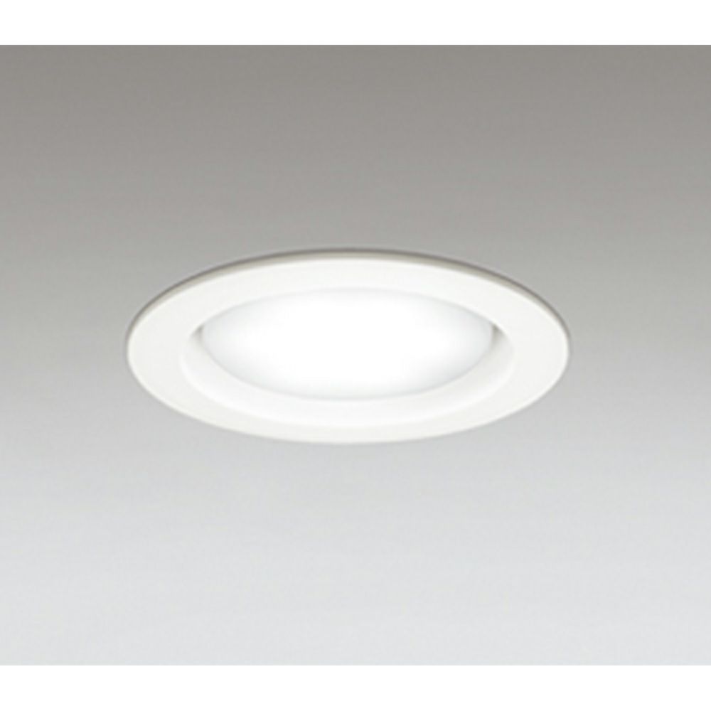 OD361204WDR (OD361204WD 後継品) オーデリック 高演色LED R15クラス2 高気密SB 白熱灯60W相当 非調光型 温白色 Φ100 LED電球型ダウンライト