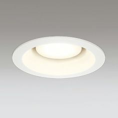 OD361235BL オーデリック 白熱灯60W相当 連続調光型 電球色 Φ125 LED電球型ダウンライト