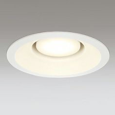 OD361237BL オーデリック 白熱灯60W相当 連続調光型 電球色 Φ150 LED電球型ダウンライト