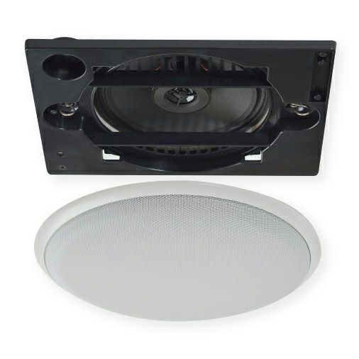 【中止品】OE-230MAT オースミ電機 MASSIVE ハイ・インピーダンス+アッテネータ付 160mmコアキシャル2WAYスピーカ