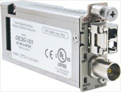OE3G-101 カナレ 3G-SDI光コンバータ ( R X )