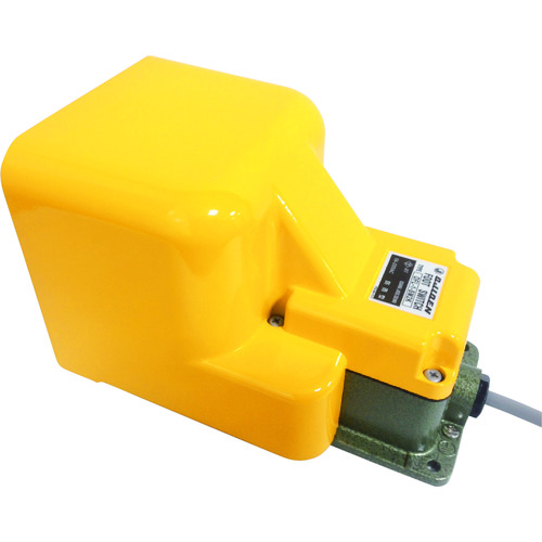 OFL-1-SM2K オジデン フットスイッチ産業用防雨形・シールドカバー付 定格6A-250VAC【発注単位:1】