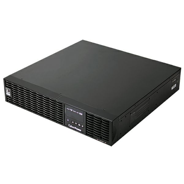 OL1500RT JP CyberPower(サイバーパワー) 1500VA/1080W 正弦波 常時インバーター ラック2U/タワー兼用 【製品保証:3年先出しセンドバック】