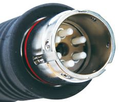 OM6C10 カナレ 光6心接続ケーブル