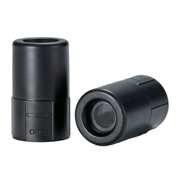 【価格確認中】OXHD-04 カスタム 溶存酸素プローブの交換用センサー部品 ダイヤフラム付プローブヘッド(2個)