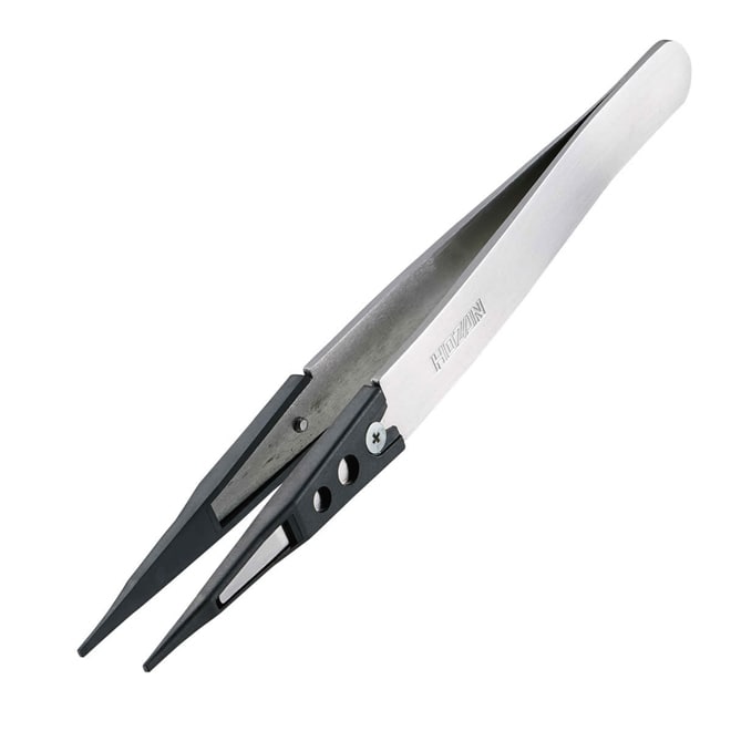 P-640-S ホーザン 新品 ESDチップピンセット HOZAN