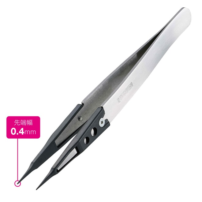 P-641-S ホーザン 新品 ESDチップピンセット HOZAN