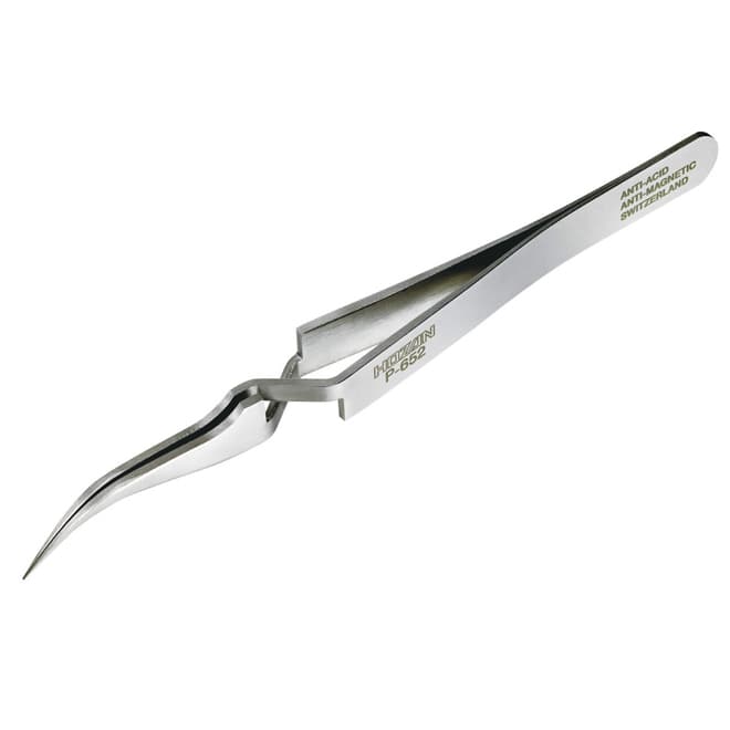 P-652 ホーザン 新品 逆作用ピンセット HOZAN
