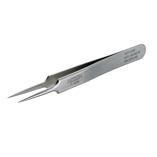 P-656 ホーザン 新品 ピンセット HOZAN