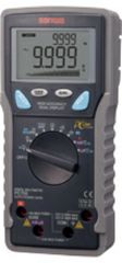 PC700 デジタルマルチメータ/高確度・高分解能(パソコン接続) 三和電気計器
