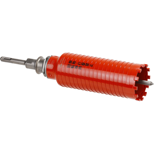PCD65R ミヤナガ ドライモンドコアドリル セット(SDSプラスシャンク) Φ65【発注単位:1】