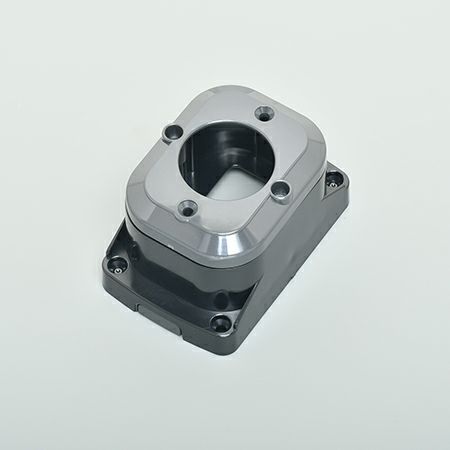 PEB41 アメリカン電機 φ40.5コンセント用 パネル用コンセント専用露出ボックス