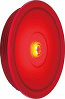 PL-F ニッタン製 フラット表示灯 屋内防雨兼用 保護等級:IPX3相当 【送料全国一律275円】